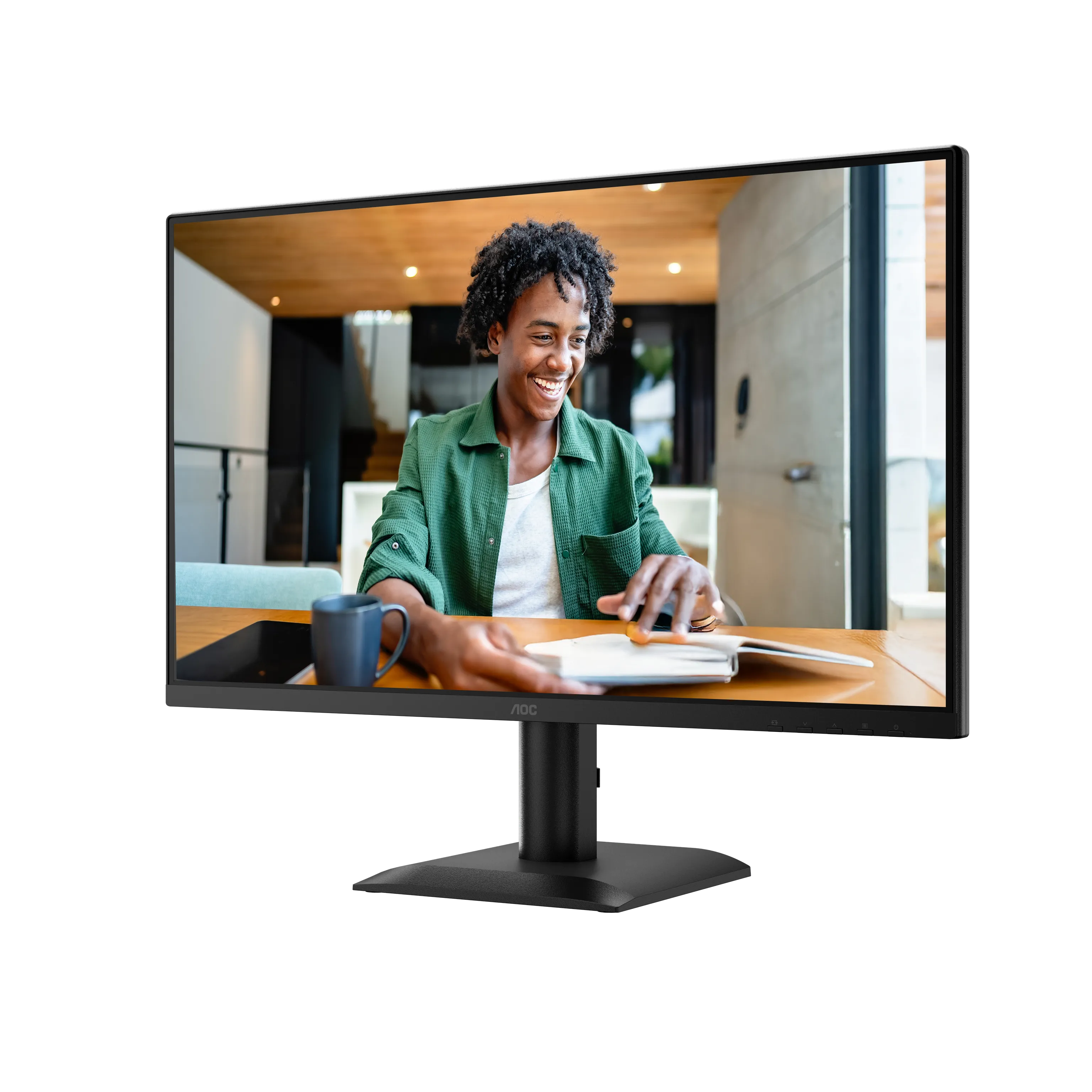 AOC 24E40L 23.8" MONITOR thumbnail 5