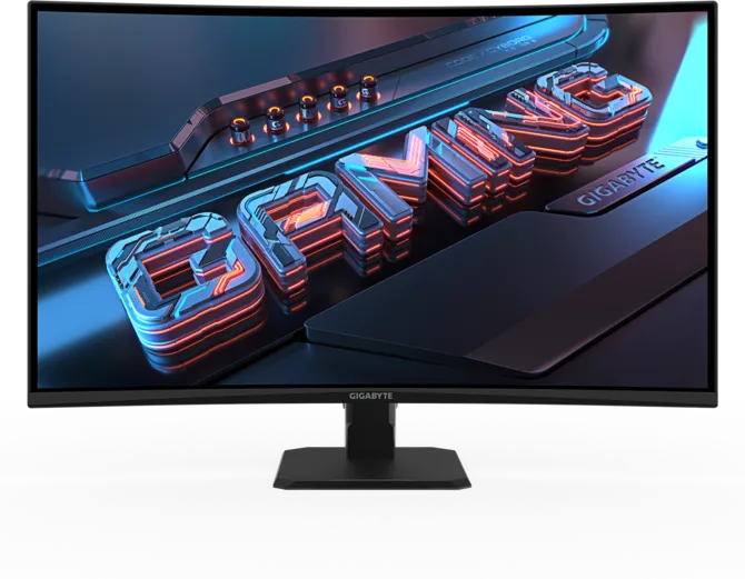 GIGABYTE GS32QCA Gaming Monitor
